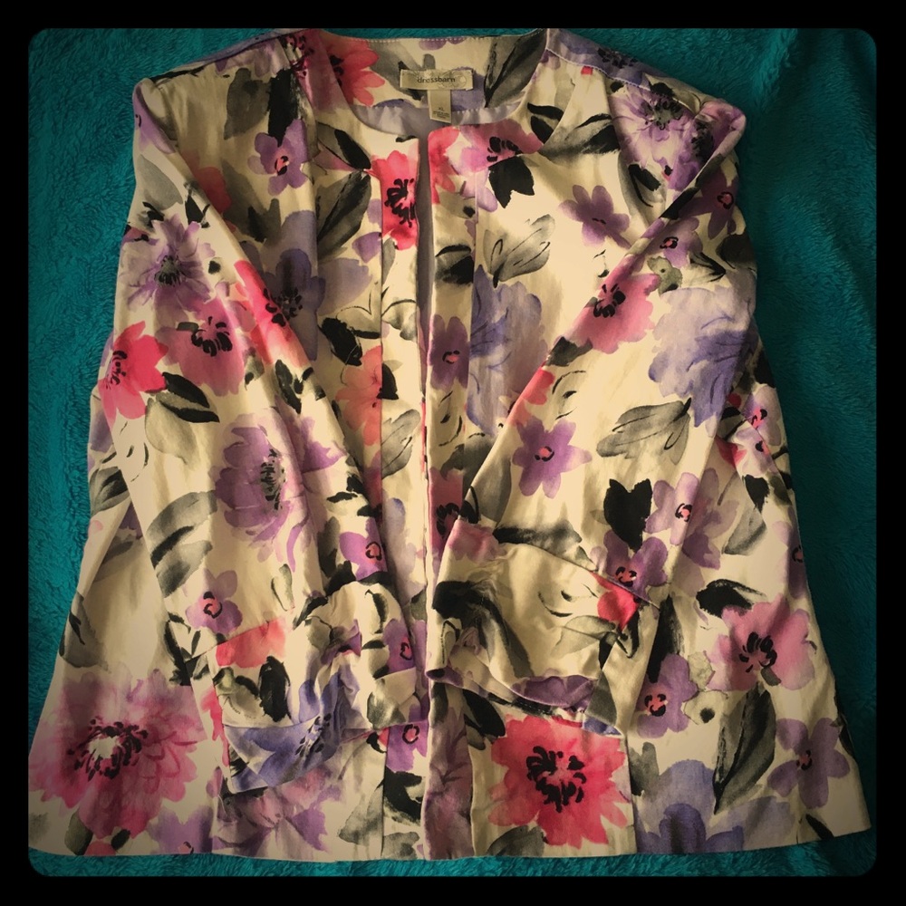 Dress Barn Blazer